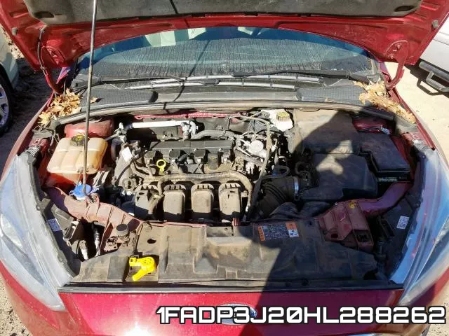 1FADP3J20HL288262 фото 8