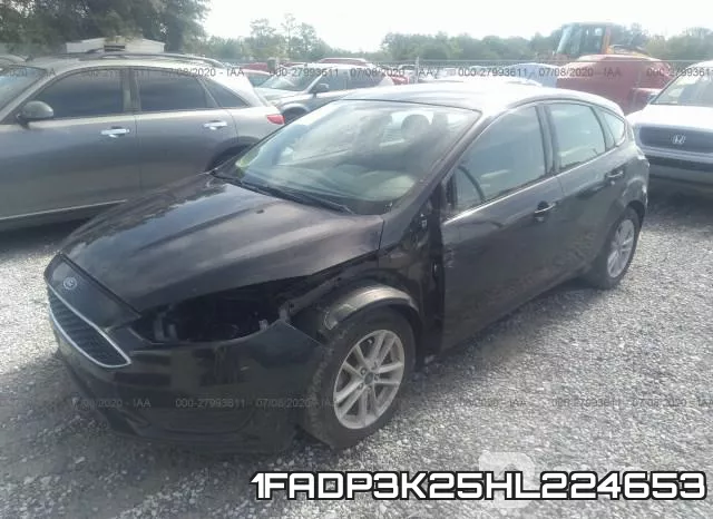1FADP3K25HL224653 фото 2