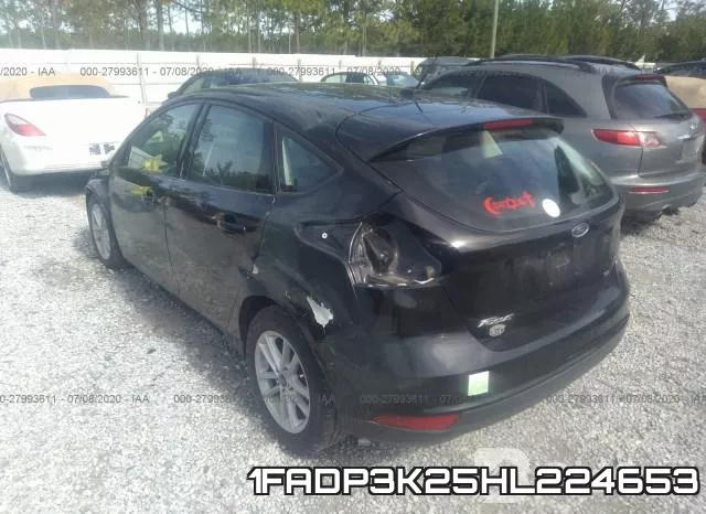 1FADP3K25HL224653 фото 3
