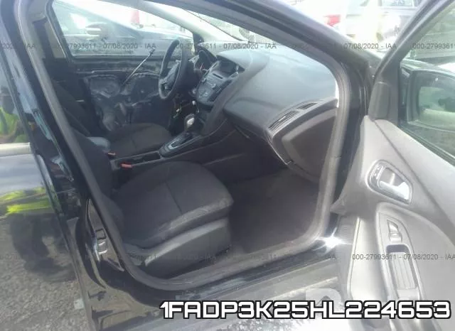 1FADP3K25HL224653 фото 5