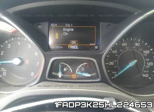 1FADP3K25HL224653 фото 7