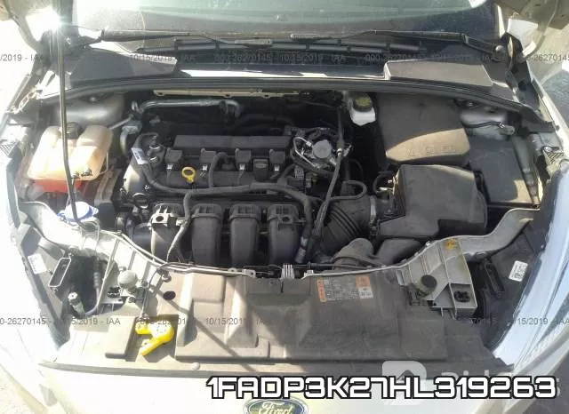 1FADP3K27HL319263 фото 2