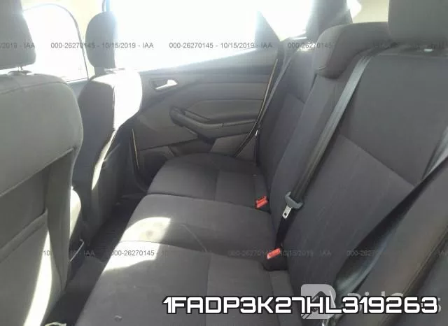 1FADP3K27HL319263 фото 9