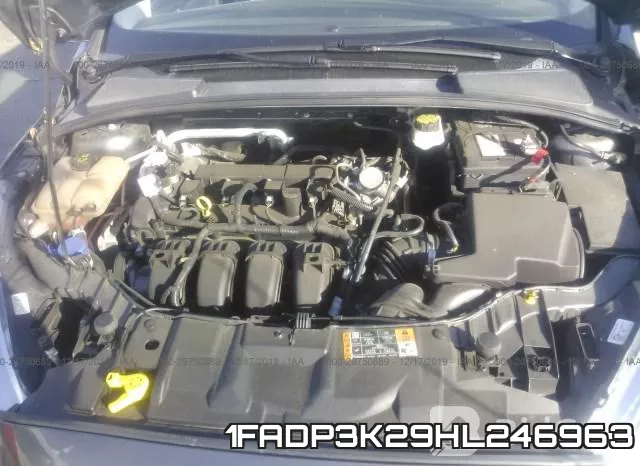 1FADP3K29HL246963 фото 2