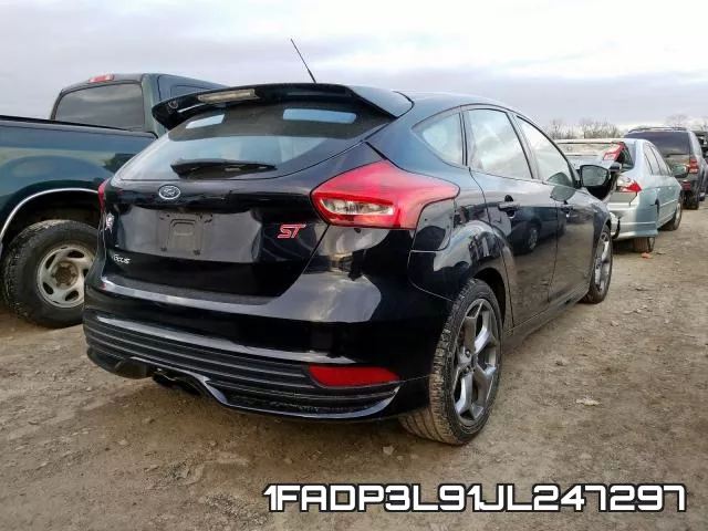 1FADP3L91JL247297 фото 5