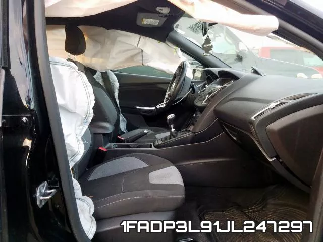 1FADP3L91JL247297 фото 6