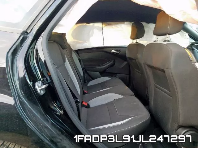 1FADP3L91JL247297 фото 7