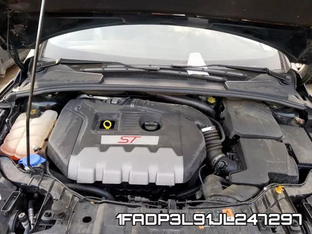1FADP3L91JL247297 фото 8