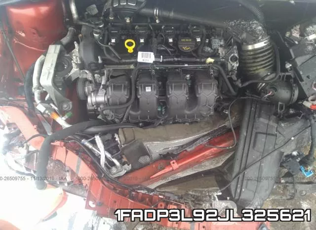1FADP3L92JL325621 фото 2