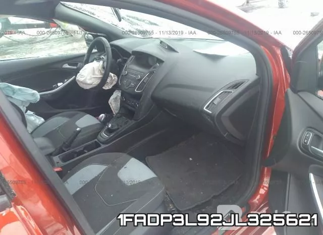 1FADP3L92JL325621 фото 6