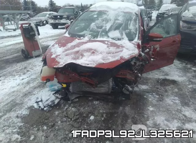 1FADP3L92JL325621 фото 7