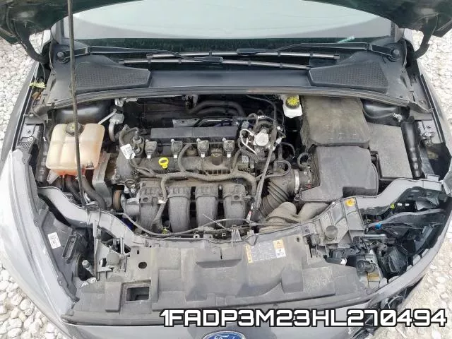 1FADP3M23HL270494 фото 8