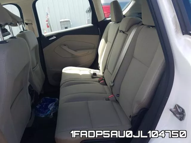 1FADP5AU0JL104750 фото 7
