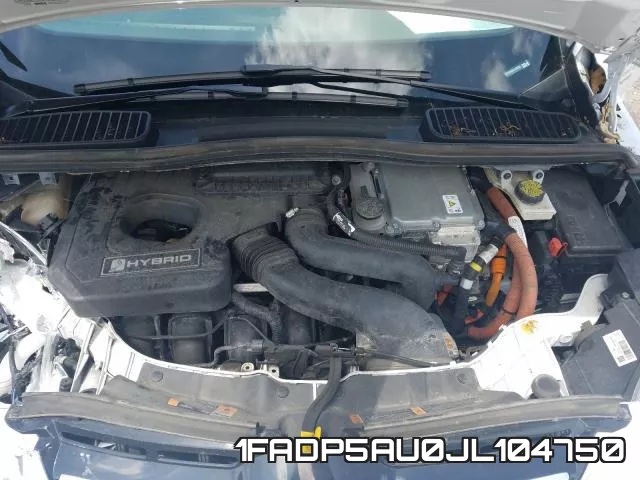 1FADP5AU0JL104750 фото 8