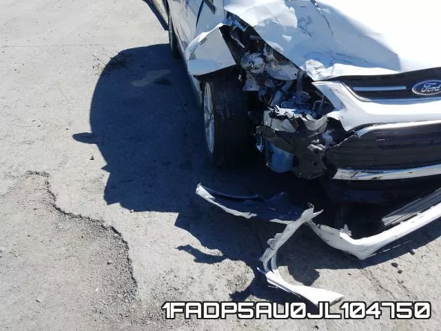 1FADP5AU0JL104750 фото 10