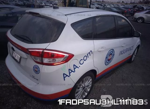 1FADP5AU3HL111783 фото 5