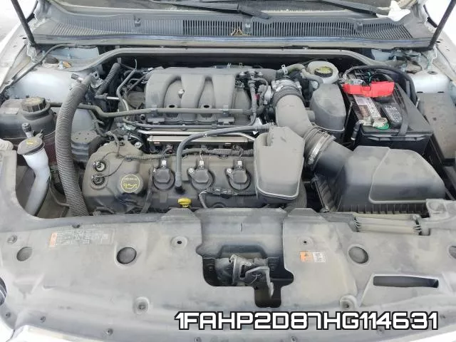 1FAHP2D87HG114631 фото 8