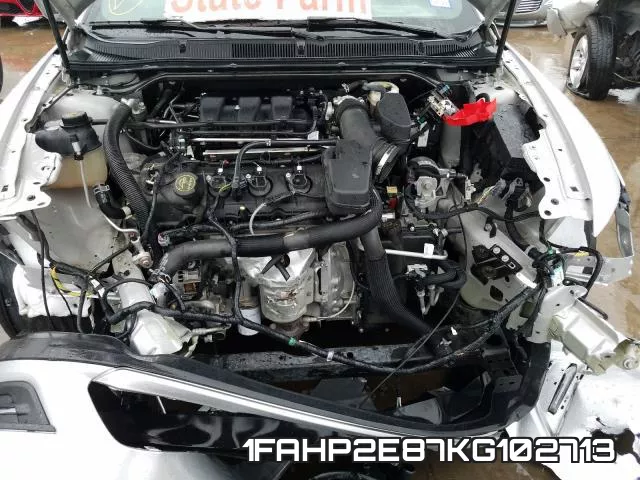 1FAHP2E87KG102713 фото 8