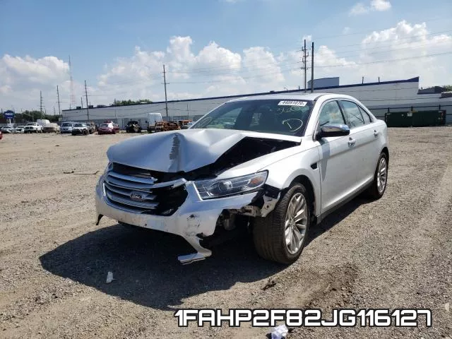 1FAHP2F82JG116127 фото 3