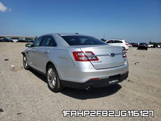 1FAHP2F82JG116127 фото 4