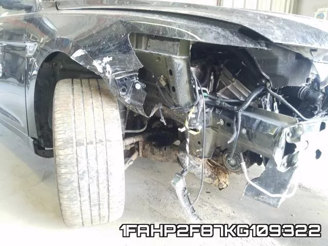 1FAHP2F87KG109322 фото 10