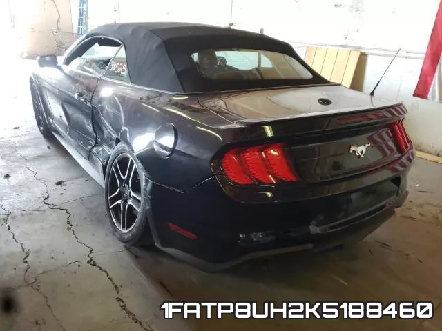 1FATP8UH2K5188460 фото 4