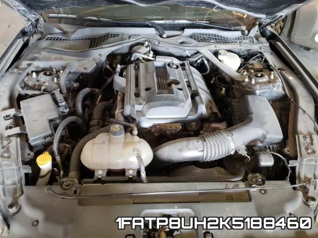 1FATP8UH2K5188460 фото 8