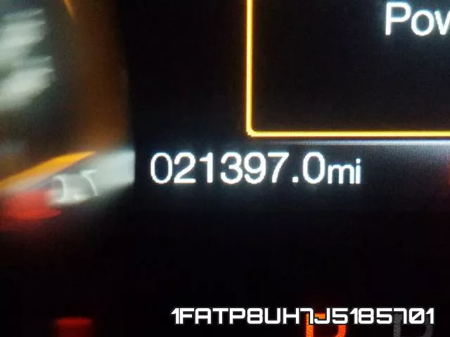 1FATP8UH7J5185701 фото 9
