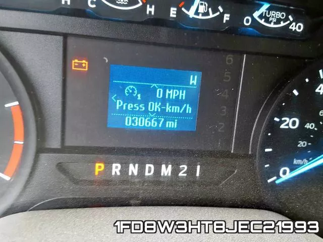 1FD8W3HT8JEC21993 фото 9