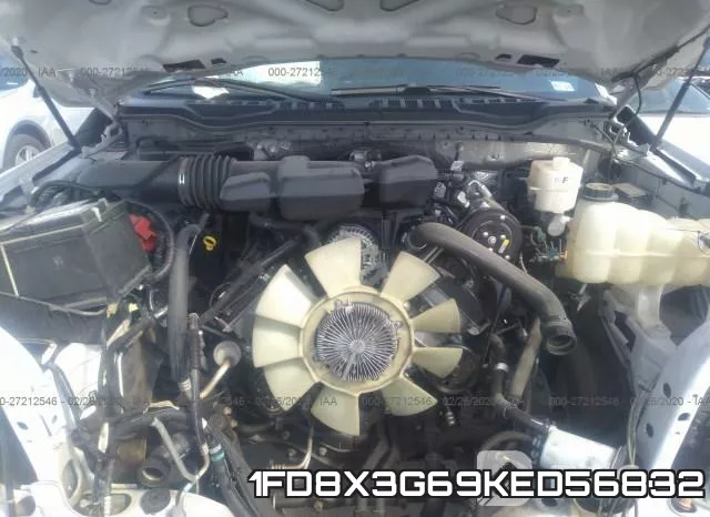 1FD8X3G69KED56832 фото 2