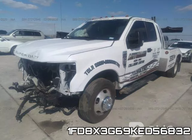 1FD8X3G69KED56832 фото 3