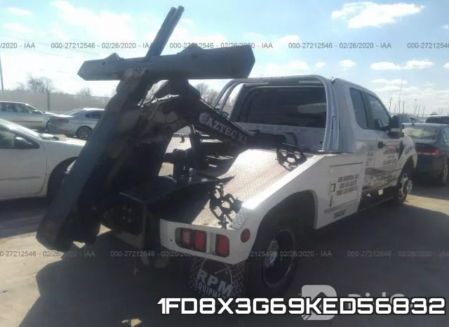1FD8X3G69KED56832 фото 5