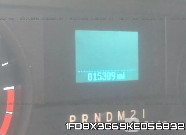1FD8X3G69KED56832 фото 7