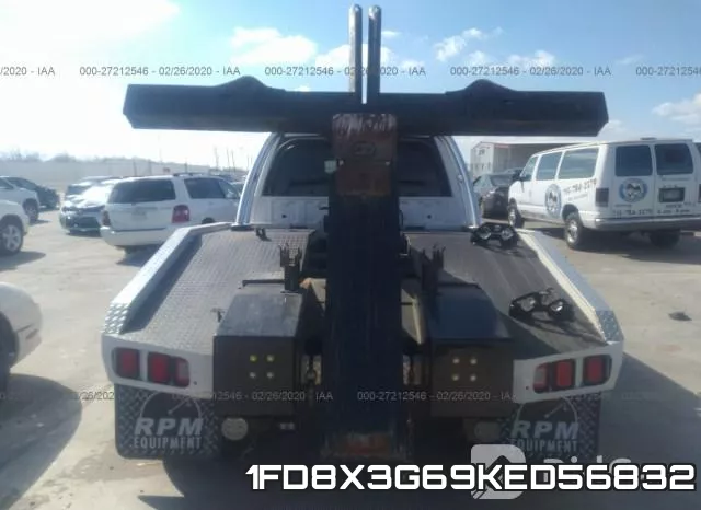 1FD8X3G69KED56832 фото 9