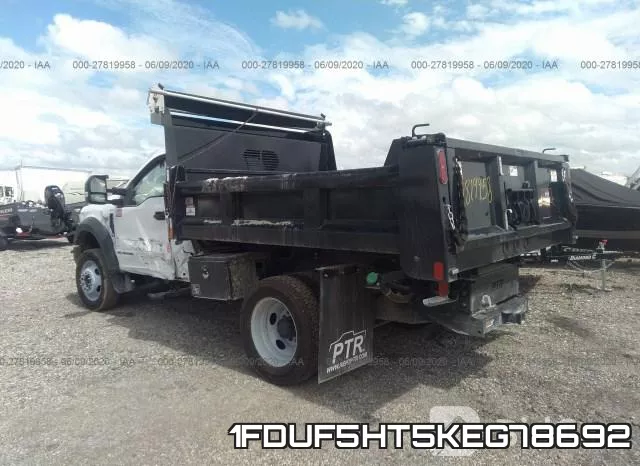 1FDUF5HT5KEG78692 фото 4