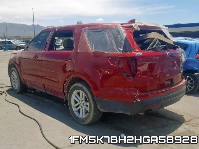 1FM5K7BH2HGA58928 фото 4