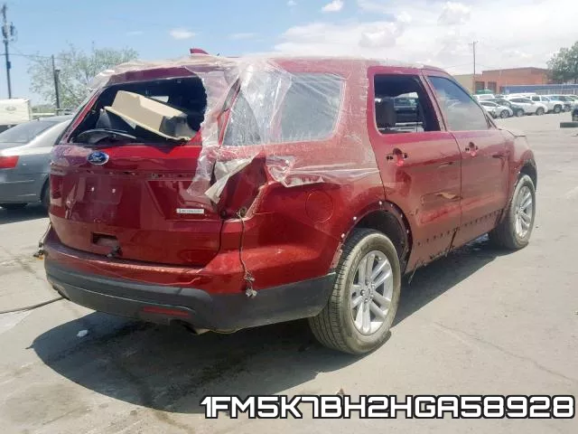 1FM5K7BH2HGA58928 фото 5