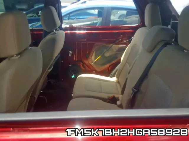 1FM5K7BH2HGA58928 фото 7