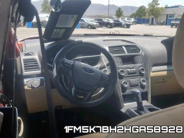 1FM5K7BH2HGA58928 фото 10