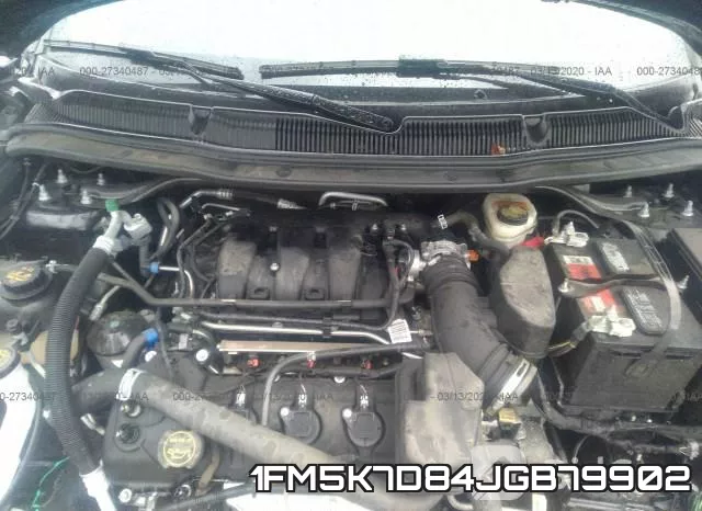 1FM5K7D84JGB79902 фото 2