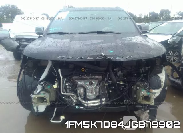 1FM5K7D84JGB79902 фото 7