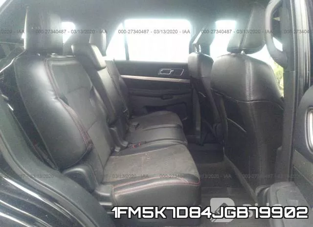 1FM5K7D84JGB79902 фото 9