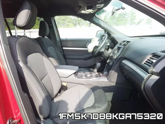 1FM5K7D88KGA75320 фото 5