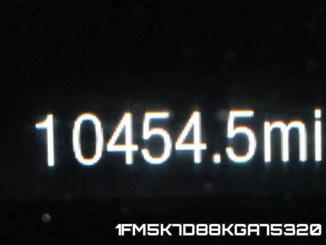 1FM5K7D88KGA75320 фото 8