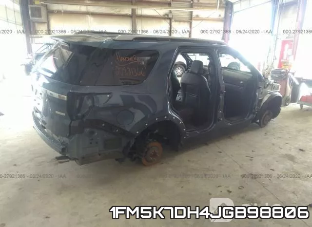 1FM5K7DH4JGB98806 фото 5