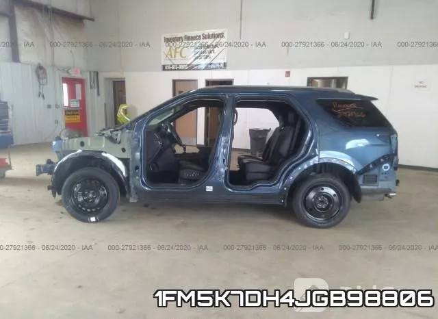 1FM5K7DH4JGB98806 фото 7