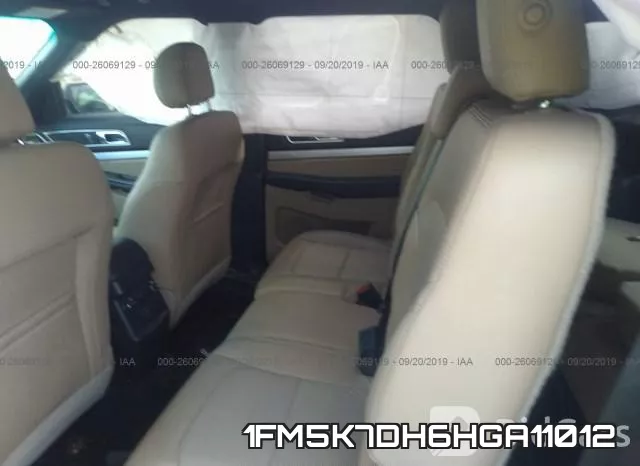 1FM5K7DH6HGA11012 фото 9
