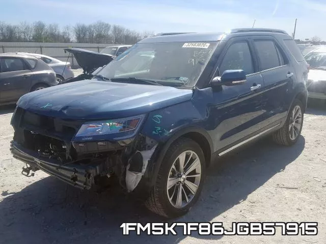 1FM5K7F86JGB57915 фото 3