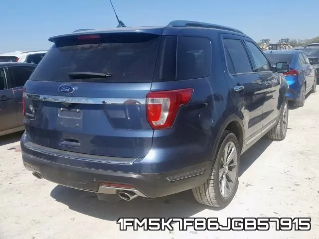 1FM5K7F86JGB57915 фото 5