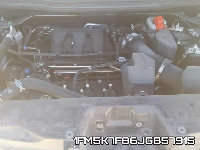 1FM5K7F86JGB57915 фото 8
